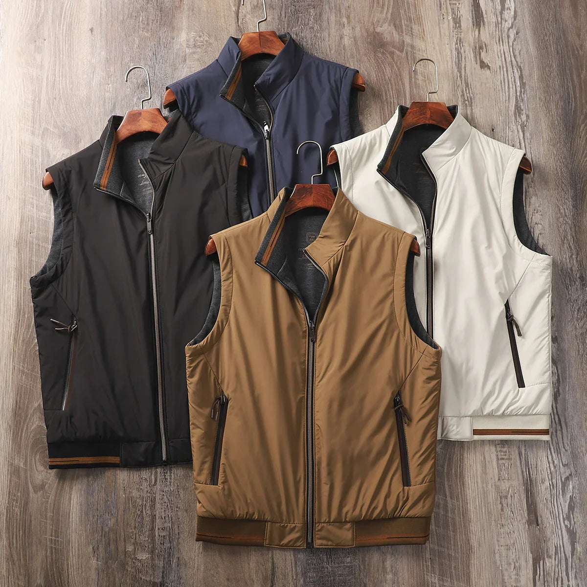 Gilet Highland Heritage