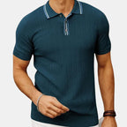 Polo en maille Kingston