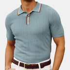 Polo en maille Kingston