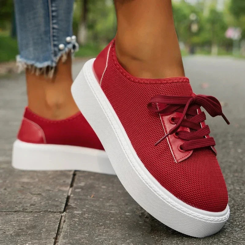 Sneaker plateforme Nova Rise