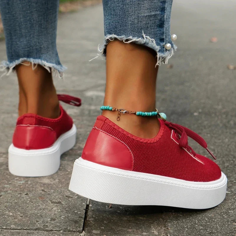 Sneaker plateforme Nova Rise