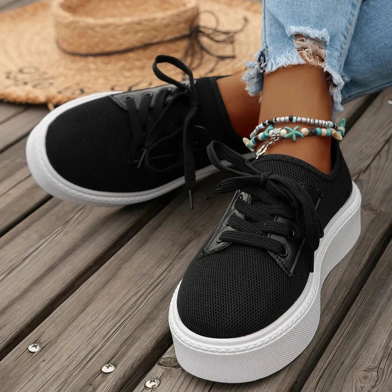 Sneaker plateforme Nova Rise