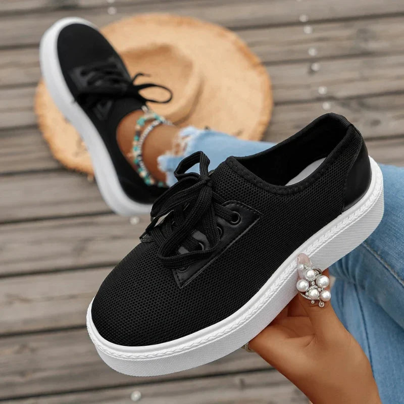 Sneaker plateforme Nova Rise
