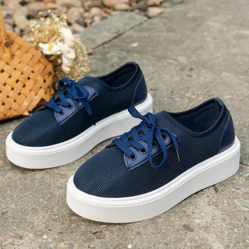 Sneaker plateforme Nova Rise