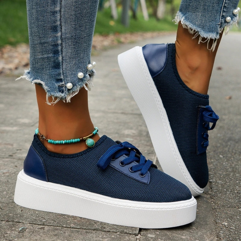 Sneaker plateforme Nova Rise