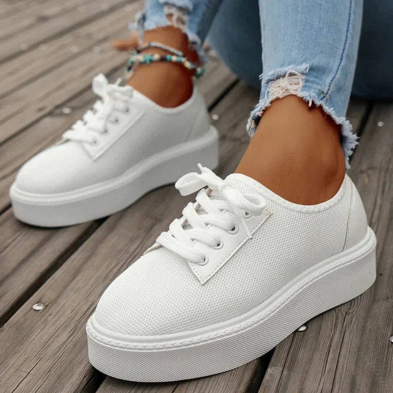 Sneaker plateforme Nova Rise