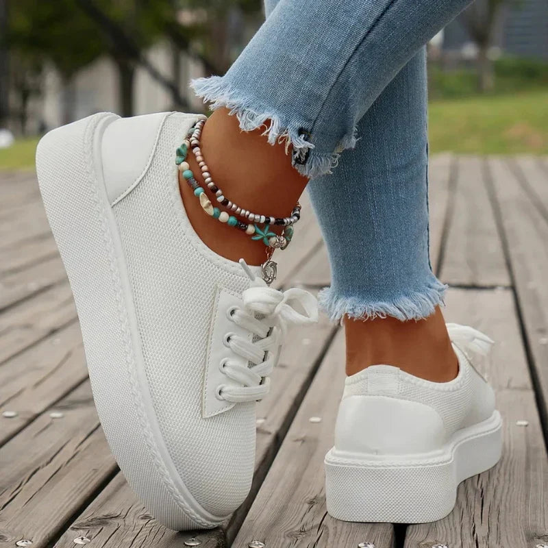 Sneaker plateforme Nova Rise