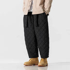 Pantalon de jogging matelassé Baldur