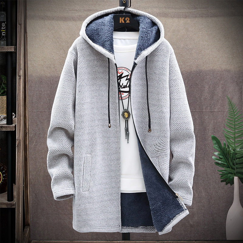 Sweat à capuche urbain haut de gamme Urban Edge