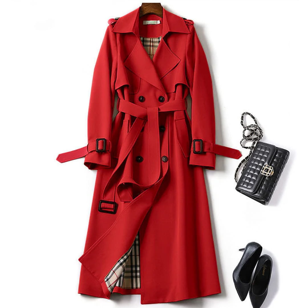 Trench-coat classique Chelsea
