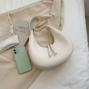 Moon Leather Women's Bag