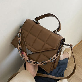 Haute Couture Leather Bag