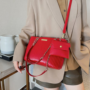 Dulcet Women's Bag and Wallet Set