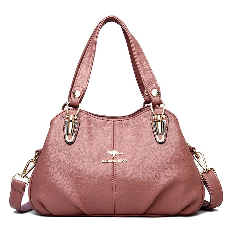 Luxury Leather Women's Bag