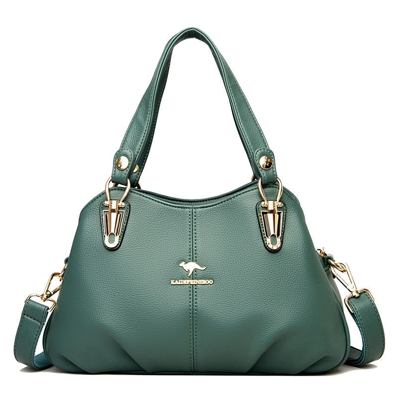 Luxury Leather Women's Bag