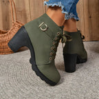 Bottines à talons Hailey Ridge