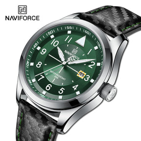 NaviForce Pilots Adventures Men's Watch