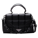 Haute Couture Leather Bag
