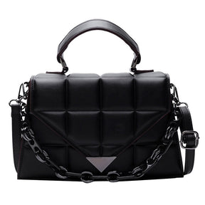 Haute Couture Leather Bag