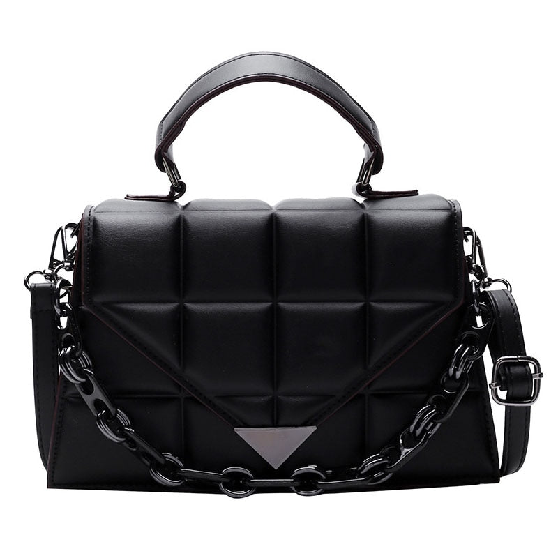 Haute Couture Leather Bag