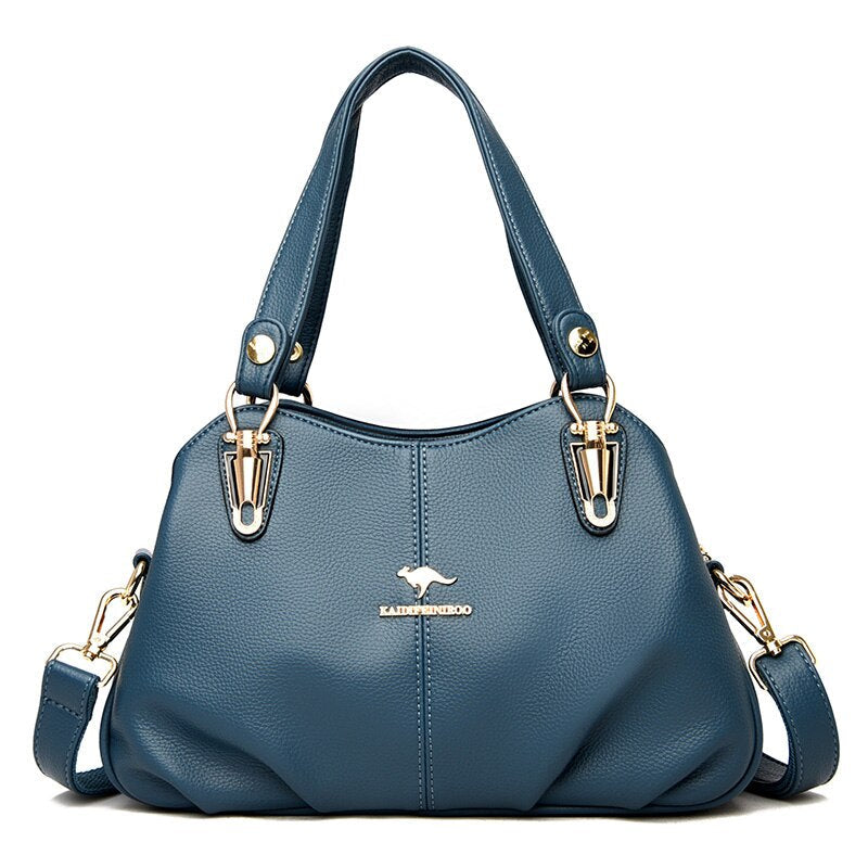 Luxury Leather Women's Bag