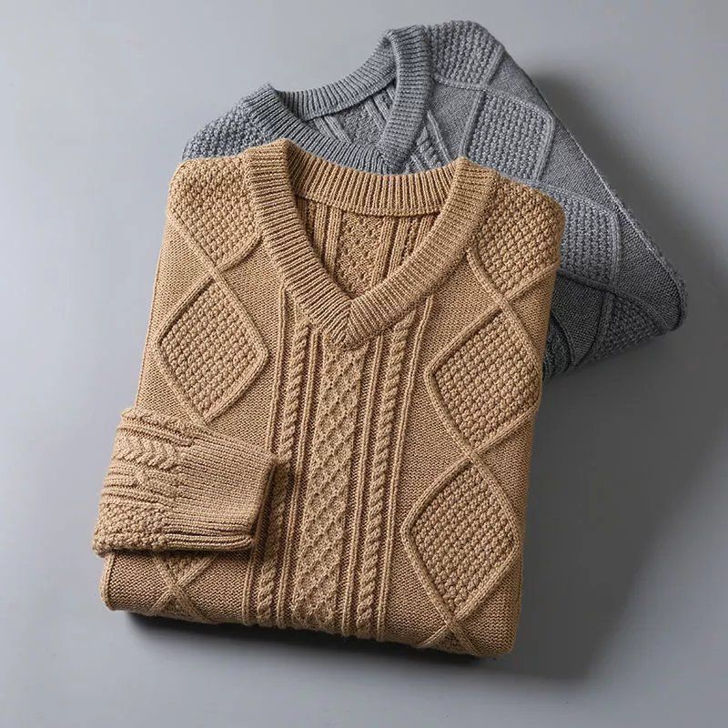 Pull Merino Couture Ace