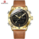 NaviForce Military Digital Men's Watch