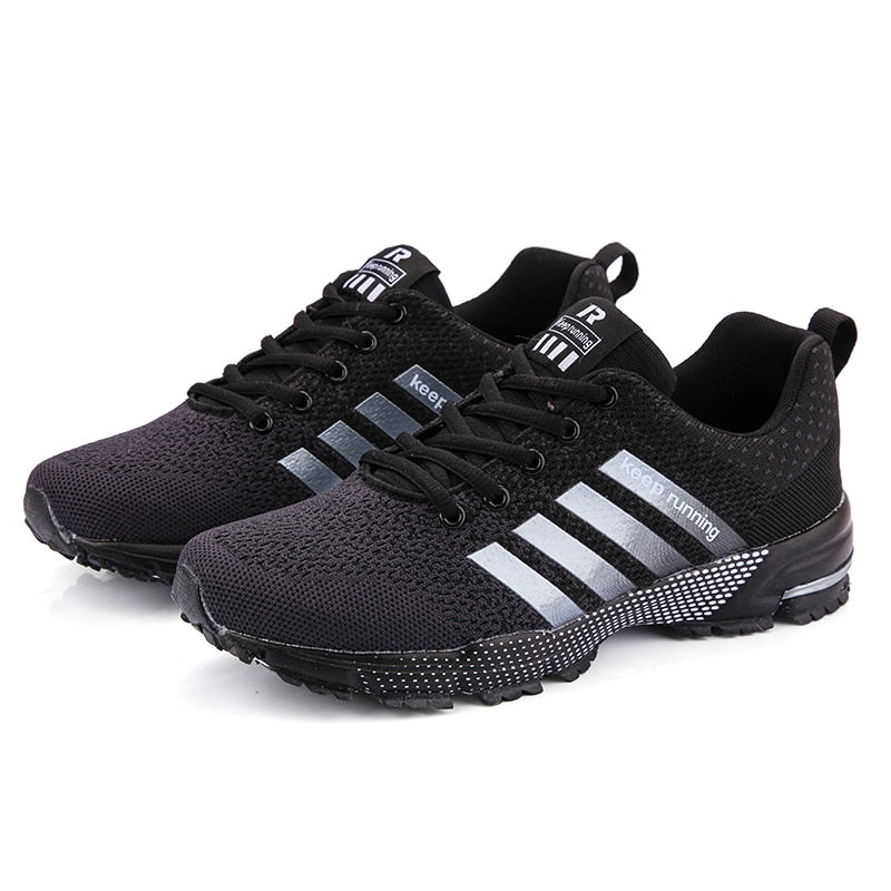 Men's Non-Slip Keep Running Sneakers