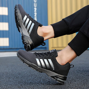 Men's Non-Slip Keep Running Sneakers
