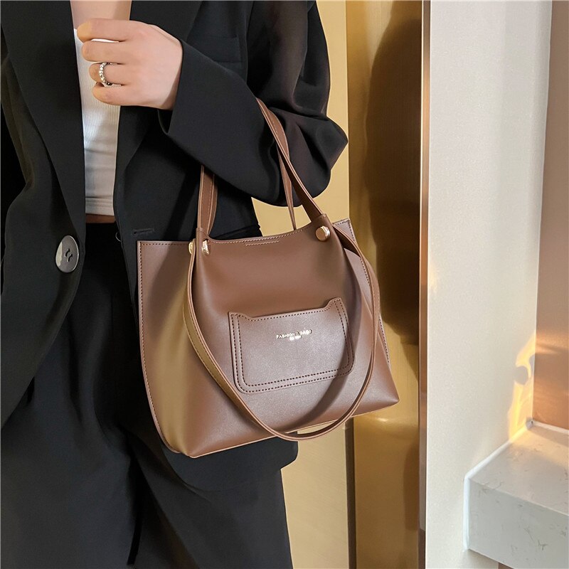 Luxurious Women's Bag Set