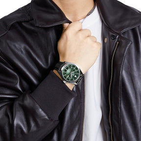 NaviForce Pilots Adventures Men's Watch