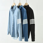 Chemise en jean Saint Denis