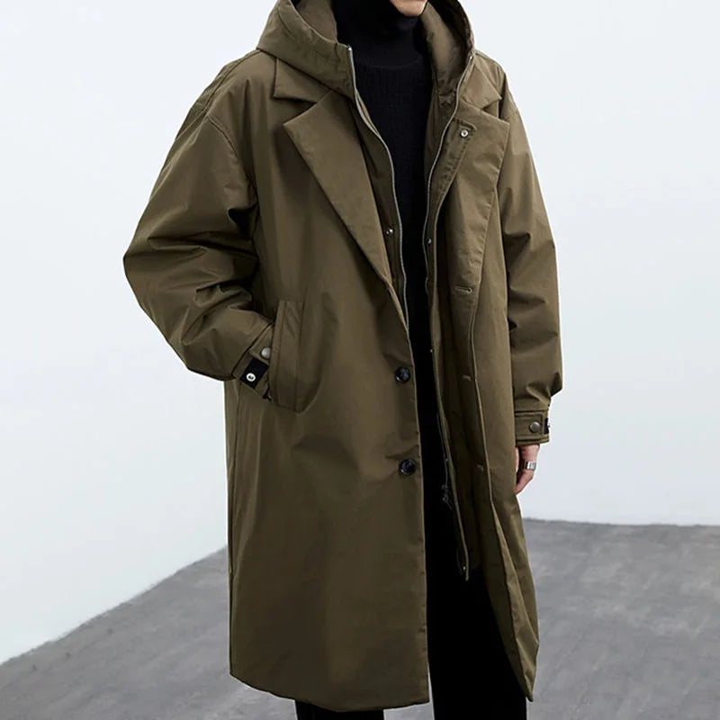 Manteau Wellington