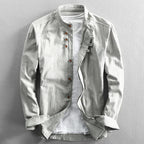 Chemise à boutons « Kyoto Katana »