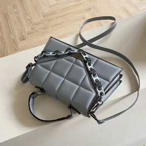 Haute Couture Leather Bag