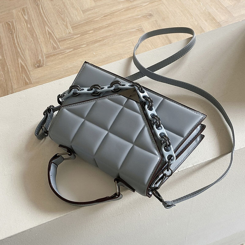 Haute Couture Leather Bag