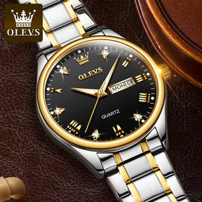 OLEVS Business Men's Watch
