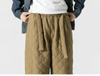 Pantalon de jogging matelassé Baldur
