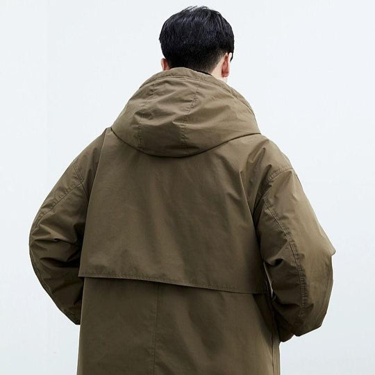 Manteau Wellington
