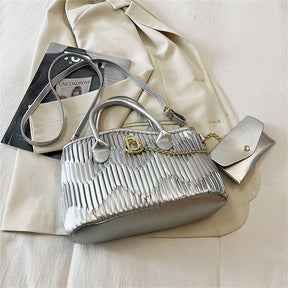 Stace Women's Bag and Wallet Set