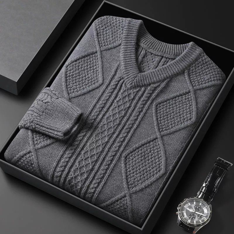 Pull Merino Couture Ace