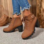 Bottines à talons Hailey Ridge