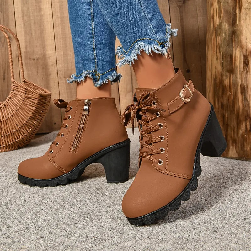 Bottines à talons Hailey Ridge