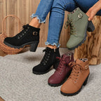 Bottines à talons Hailey Ridge