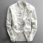 Chemise à boutons « Kyoto Katana »