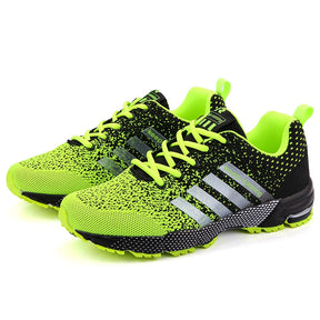 Men's Non-Slip Keep Running Sneakers