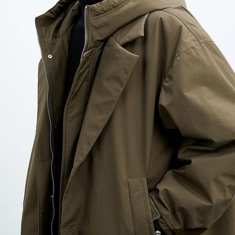 Manteau Wellington