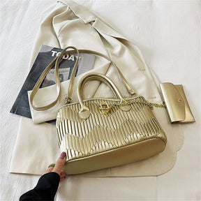 Stace Women's Bag and Wallet Set