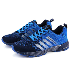 Men's Non-Slip Keep Running Sneakers