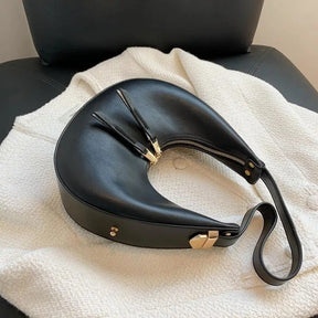 Moon Leather Women's Bag